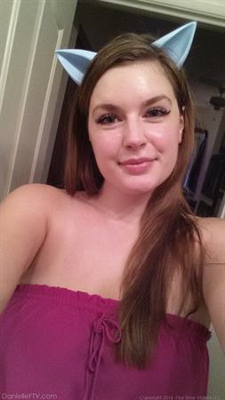 Cassie FTV Nude Pictures Fun In Fashion