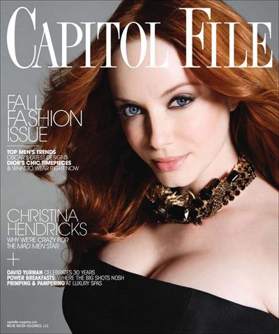 Christina Hendricks