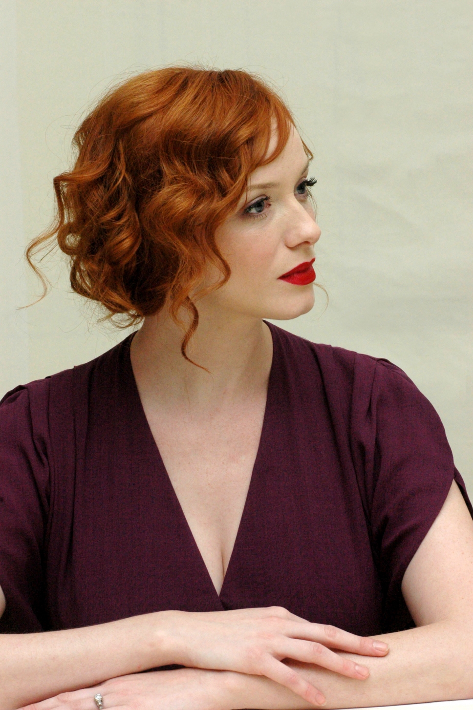 Christina Hendricks