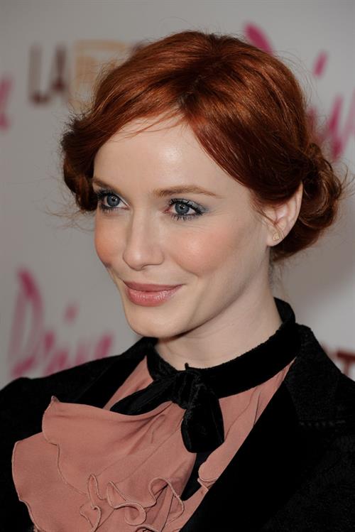 Christina Hendricks
