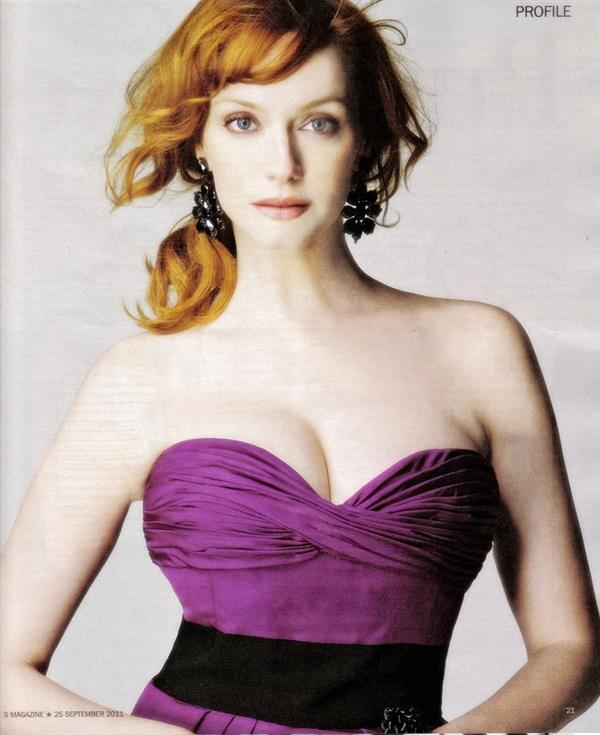 Christina Hendricks