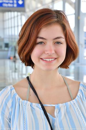 Aria FTV Nude Pictures A Non Nude Intro