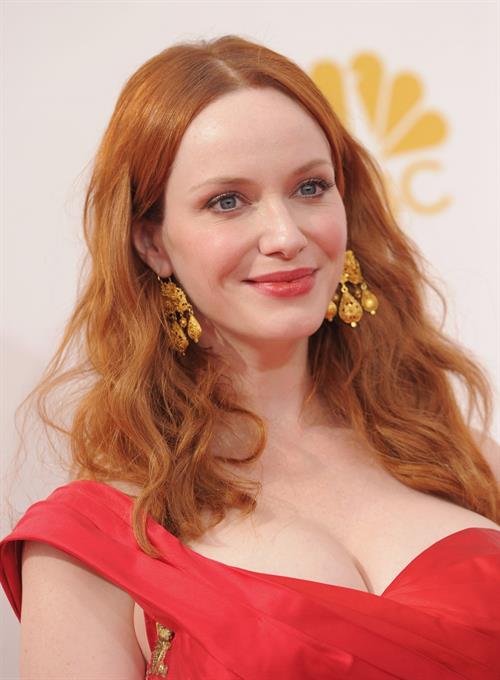 Christina Hendricks