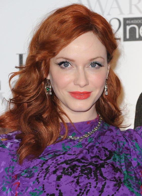 Christina Hendricks