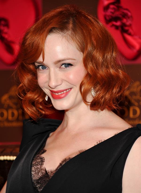 Christina Hendricks