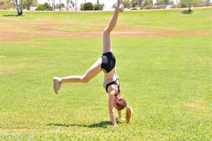 Kenzi FTV Nude Pictures A Former Gymnast