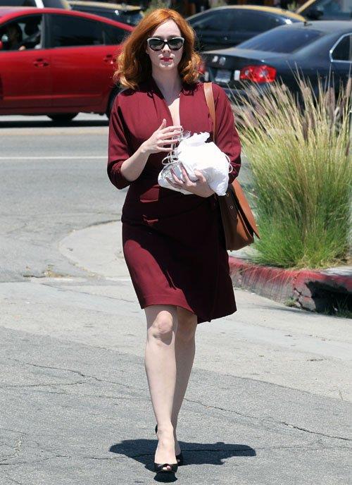 Christina Hendricks