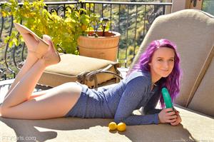 Jessica FTV Nude Pictures Start With Anal Play