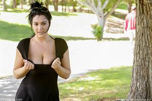 Taylor FTV Nude Pictures Busty Outdoors