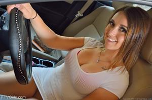 Kourtni FTV Nude Pictures Hello Pretty One