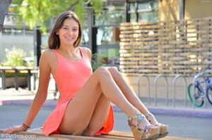 Roxanna FTV Nude Pictures The Beauty In Pink