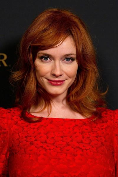 Christina Hendricks