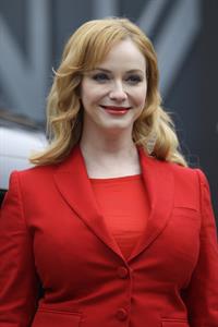 Christina Hendricks