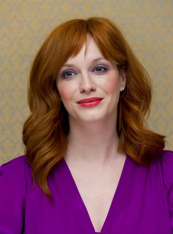 Christina Hendricks