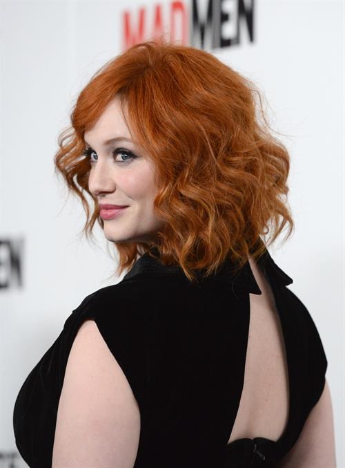 Christina Hendricks