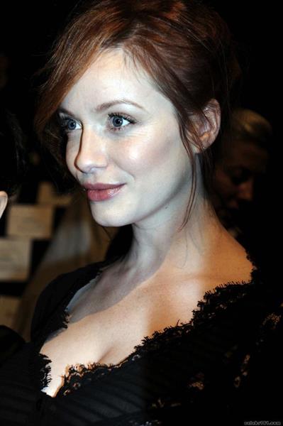 Christina Hendricks