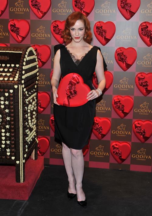 Christina Hendricks