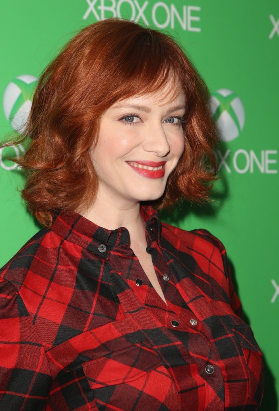 Christina Hendricks