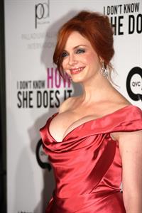 Christina Hendricks