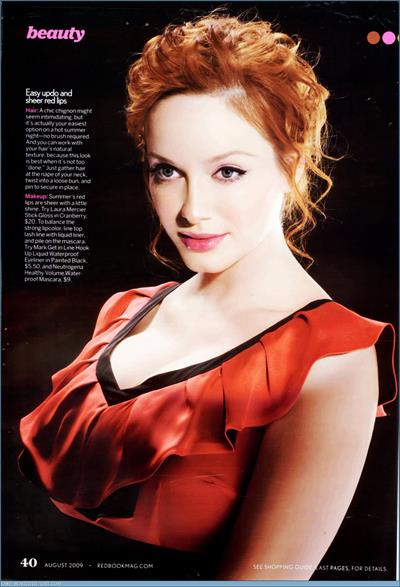 Christina Hendricks