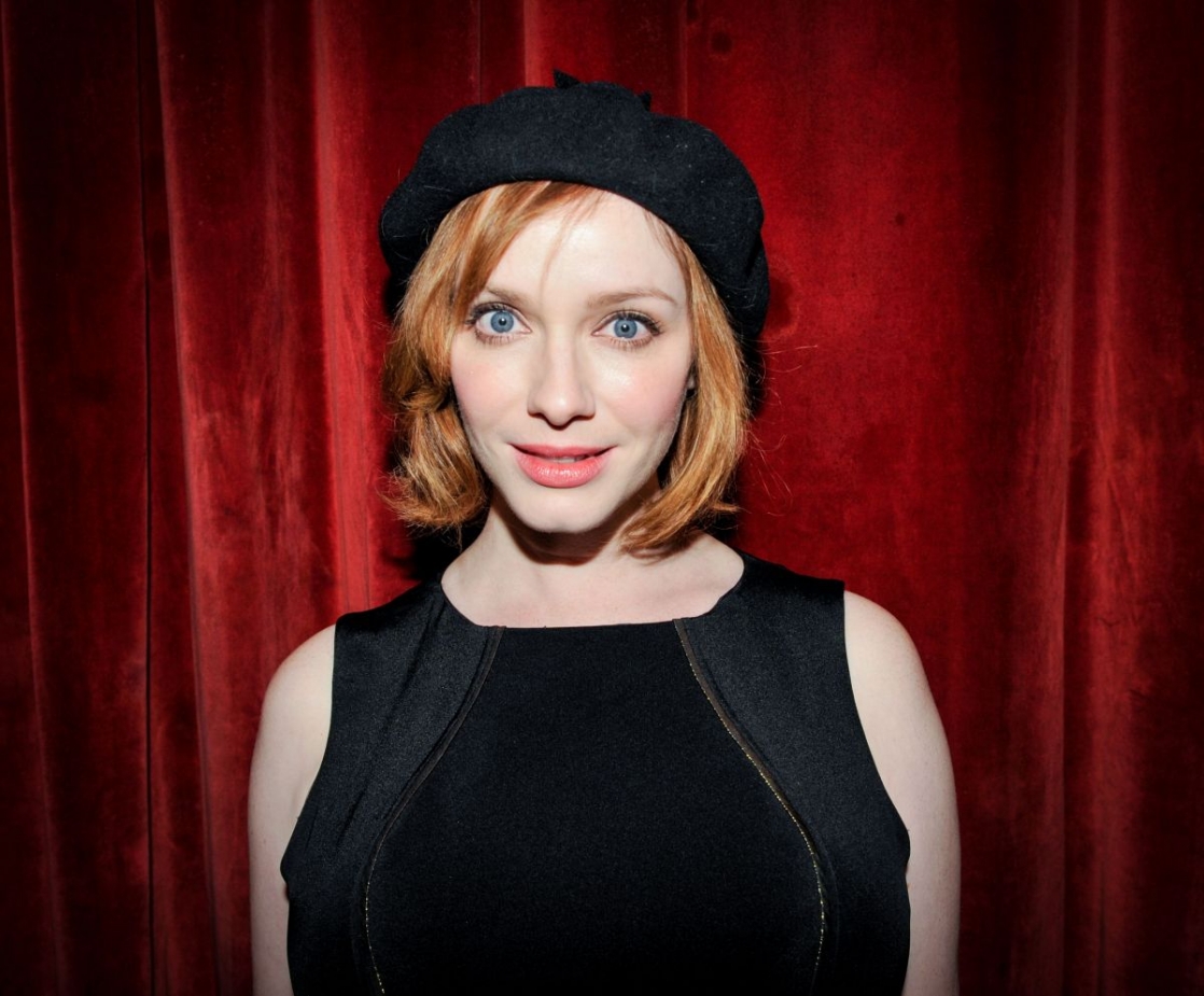 Christina Hendricks Deepfakes