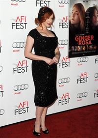 Christina Hendricks