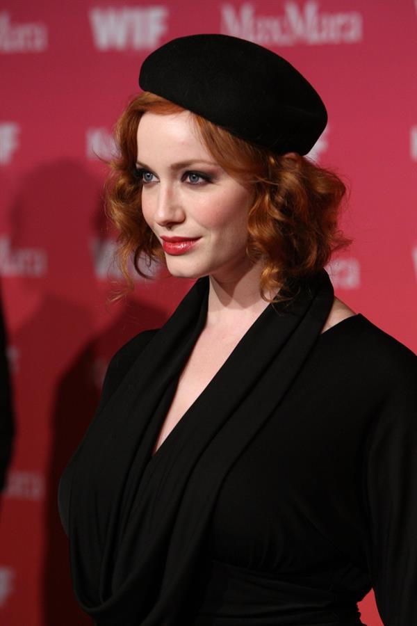 Christina Hendricks