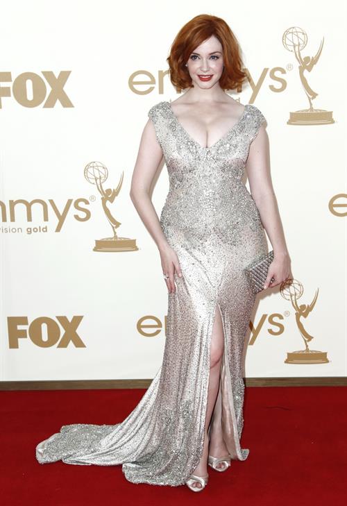 Christina Hendricks