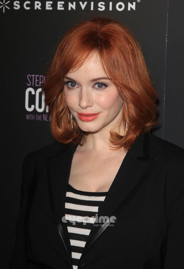 Christina Hendricks