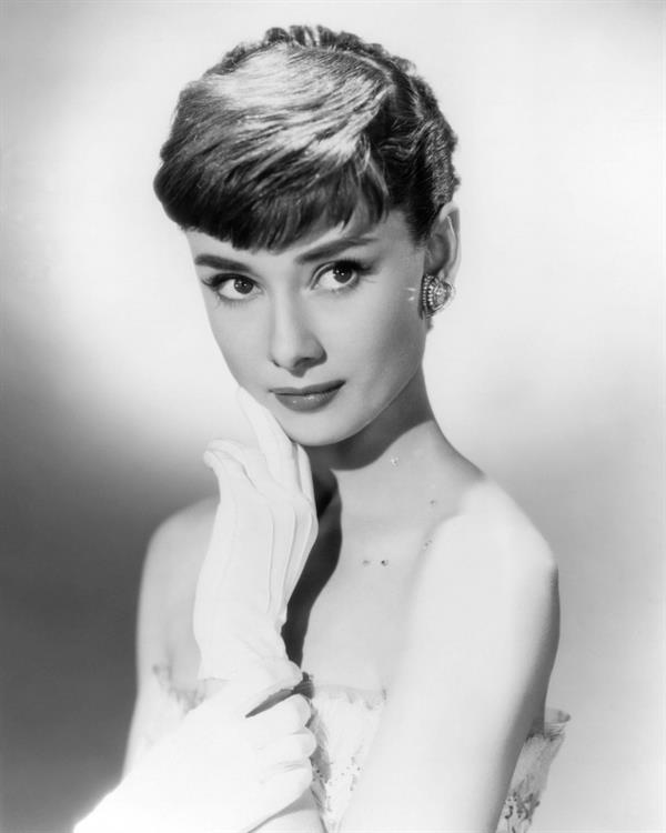 Audrey Hepburn