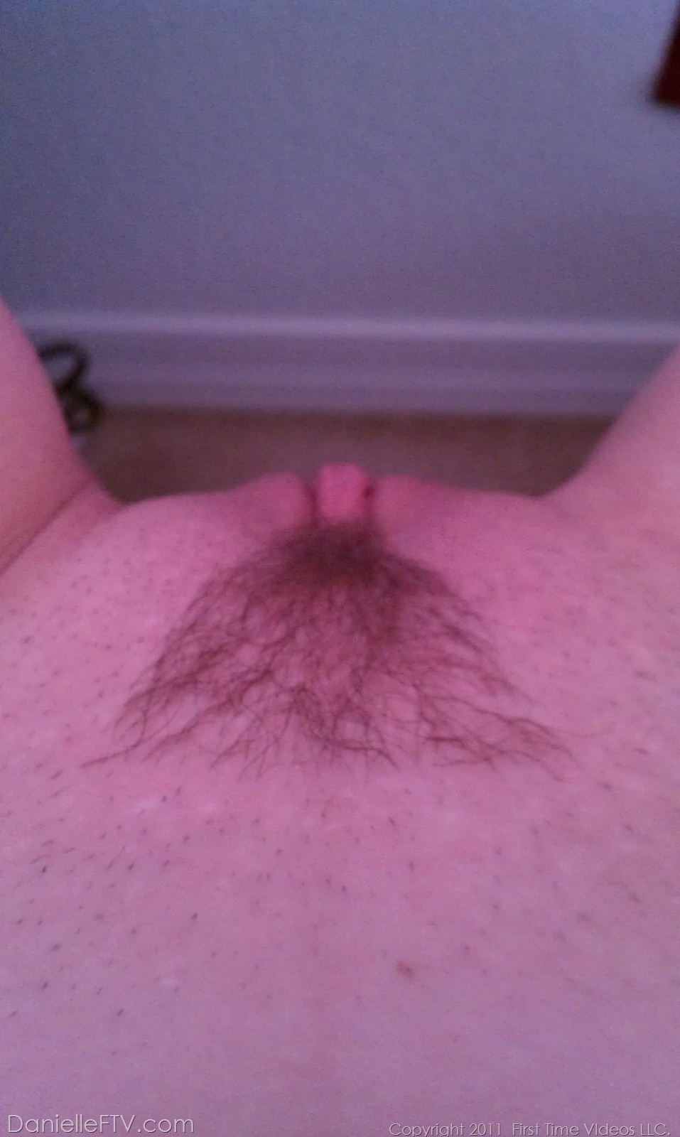 Candid pics of my natural tits