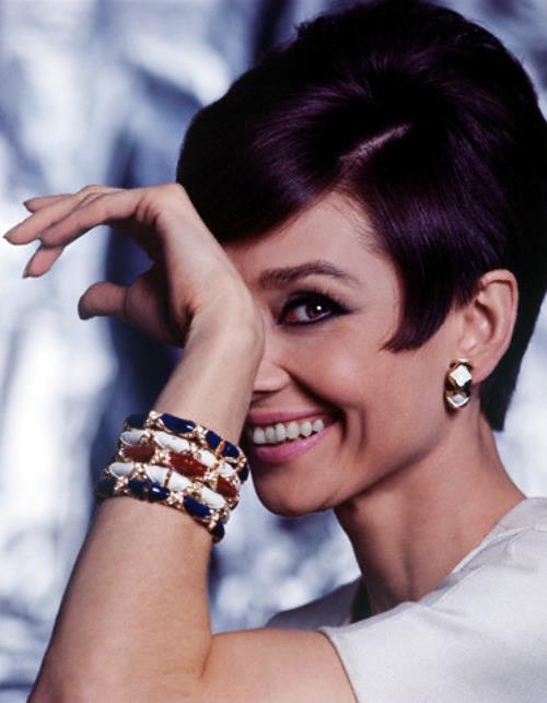 Audrey Hepburn