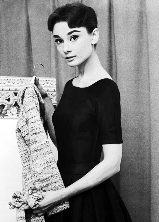 Audrey Hepburn