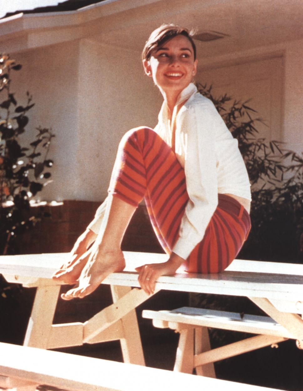 Audrey Hepburn