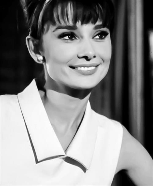 Audrey Hepburn