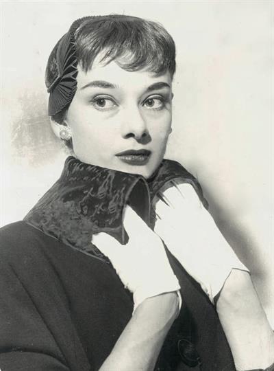 Audrey Hepburn