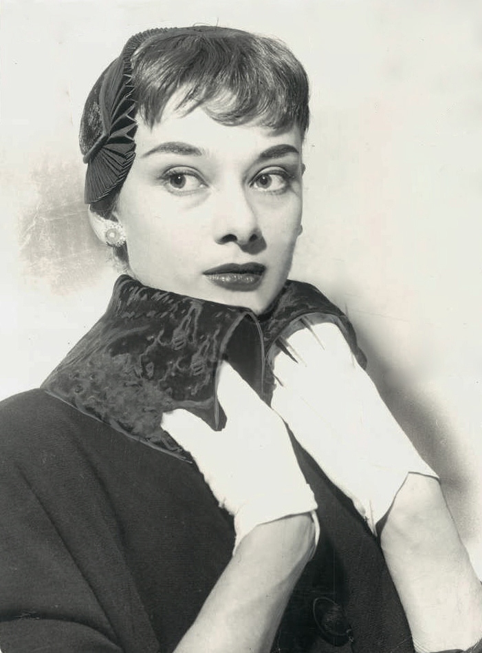 Audrey Hepburn