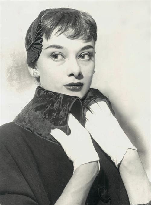 Audrey Hepburn
