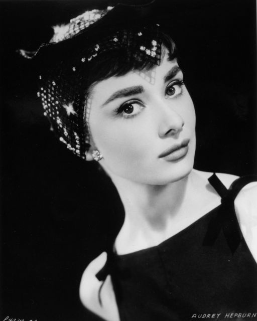 Audrey Hepburn