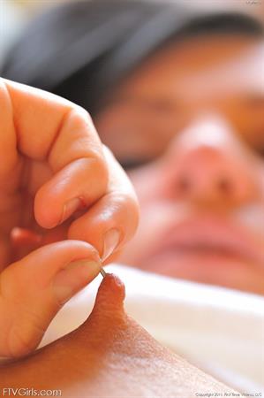 Marletta FTV Nude Pictures Marletta camel toe and tit flashing