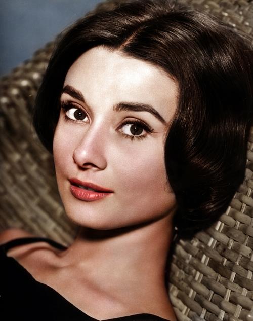 Audrey Hepburn
