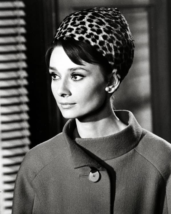 Audrey Hepburn