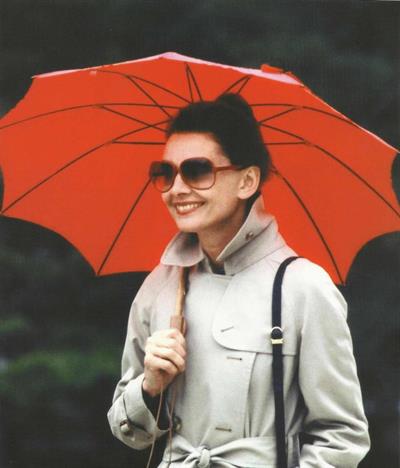 Audrey Hepburn