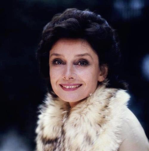 Audrey Hepburn