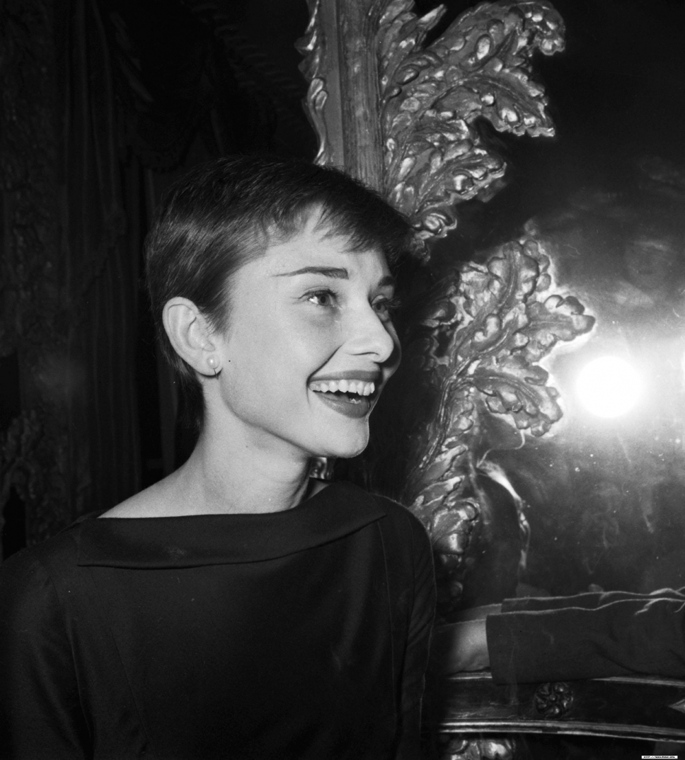 Audrey Hepburn