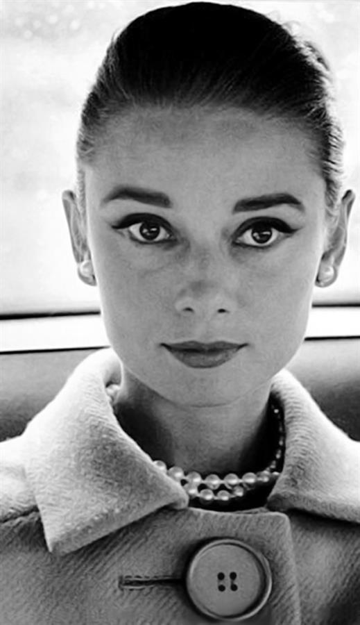 Audrey Hepburn