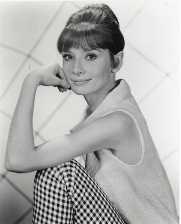 Audrey Hepburn