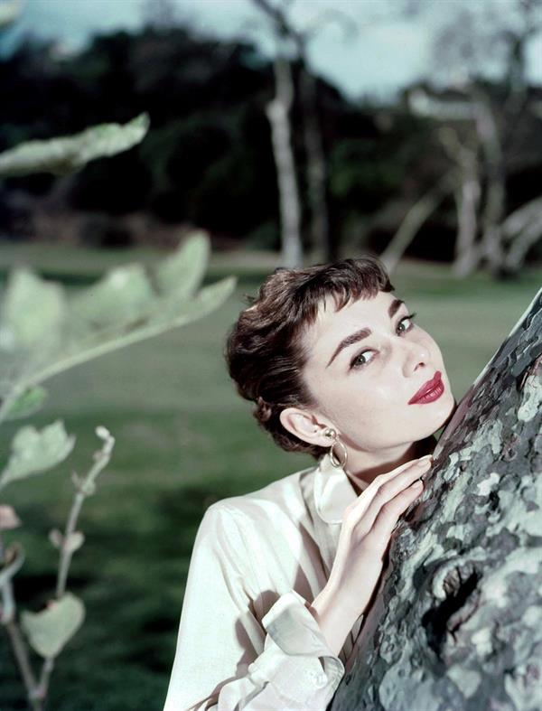 Audrey Hepburn