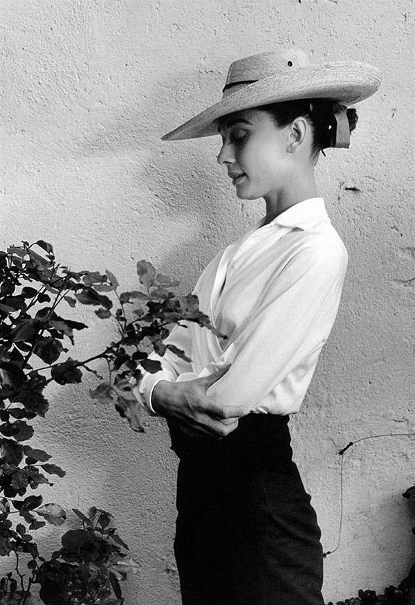 Audrey Hepburn