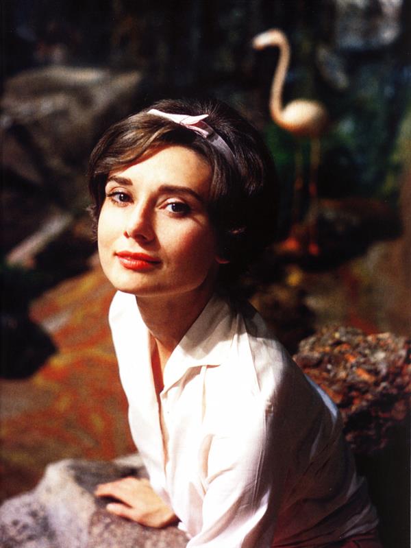 Audrey Hepburn